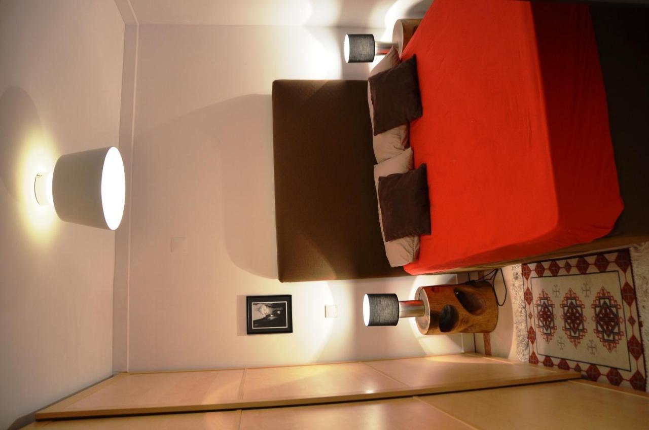 Apartmán Loft Lambert Lisboa Exteriér fotografie