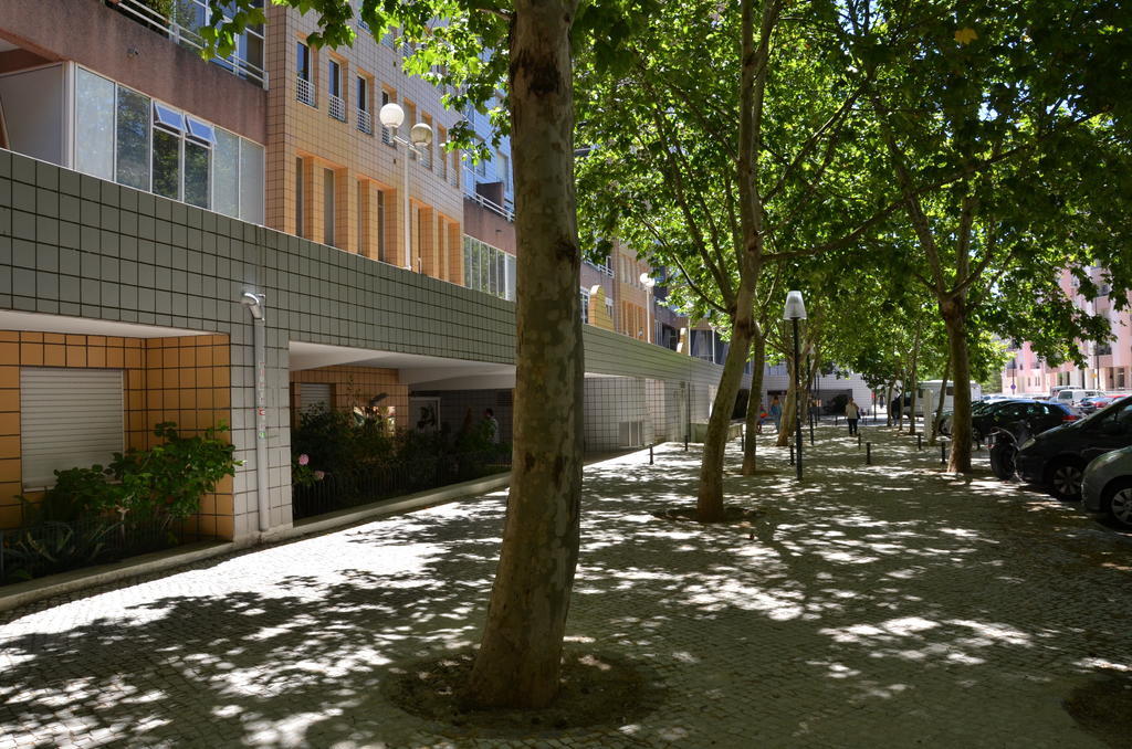 Apartmán Loft Lambert Lisboa Exteriér fotografie