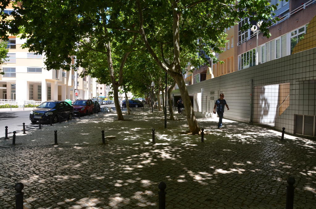 Apartmán Loft Lambert Lisboa Exteriér fotografie