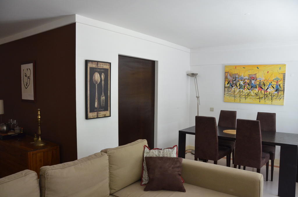 Apartmán Loft Lambert Lisboa Exteriér fotografie