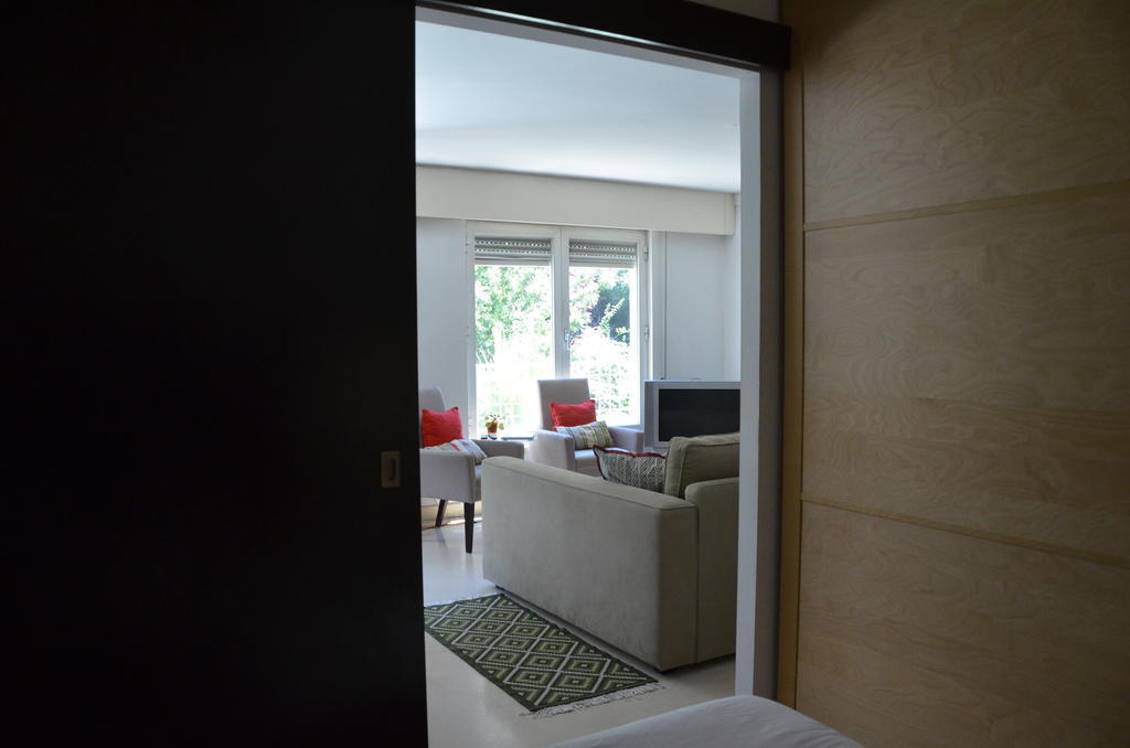 Apartmán Loft Lambert Lisboa Pokoj fotografie
